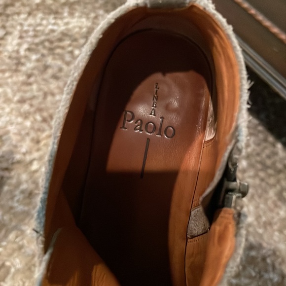 Linea Paolo wedge bootie - Picture 3 of 5